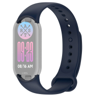Ремінець до фітнес браслета Armorstandart для Xiaomi Smart Band 10/9/8 Midnight Blue (ARM86909)