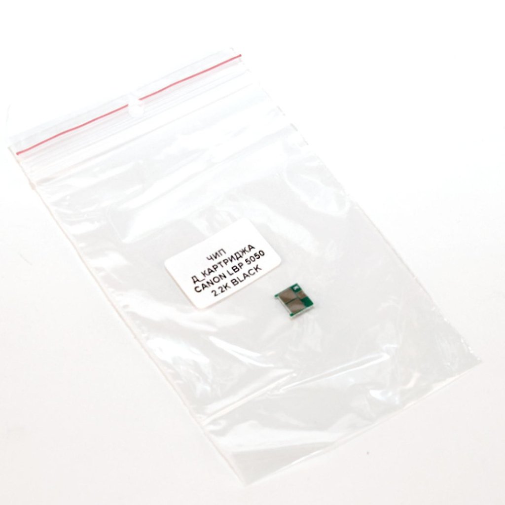 Чип для картриджа Canon 716 2,2K, Black Everprint (CHIP-CAN-5050-B)