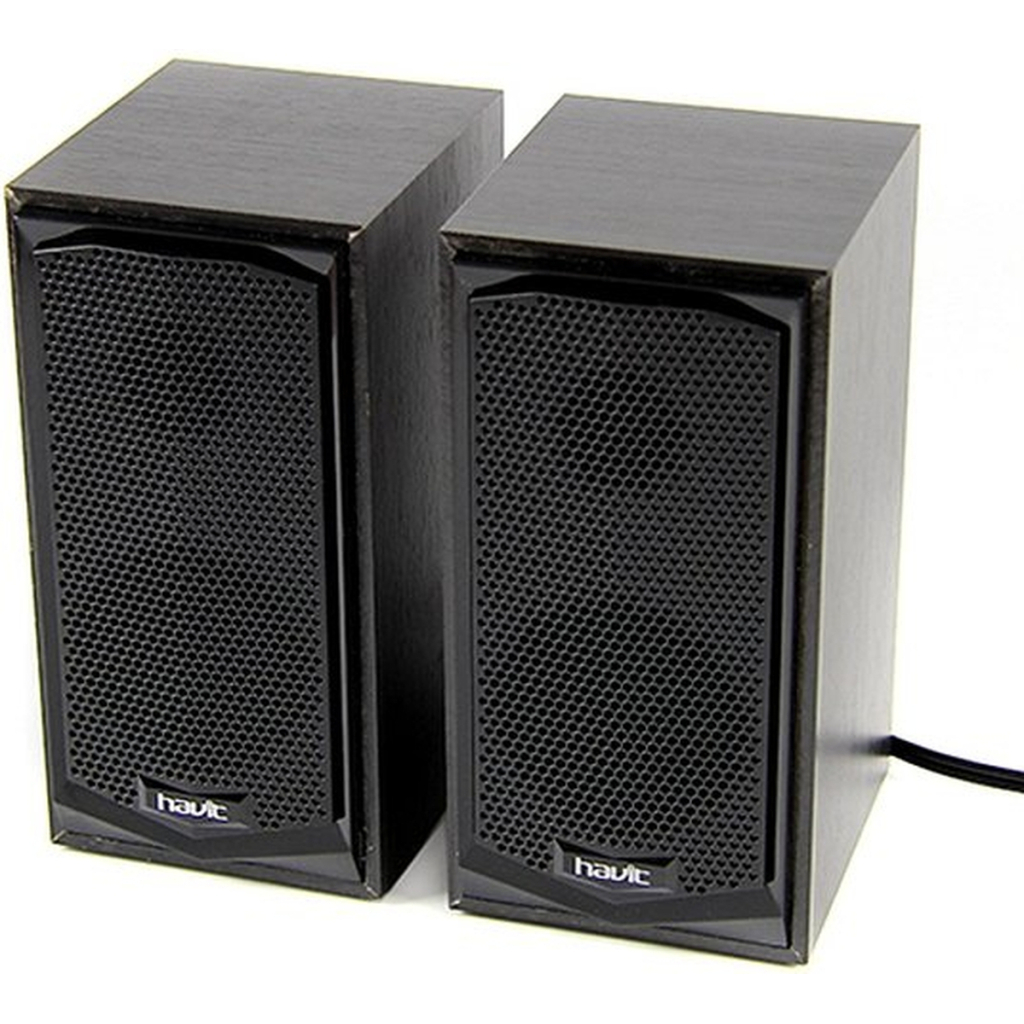 Акустична система Havit HV-SK518 USB Black (6950676249033) Акустична система Havit HV-SK518 USB Black (6950676249033)