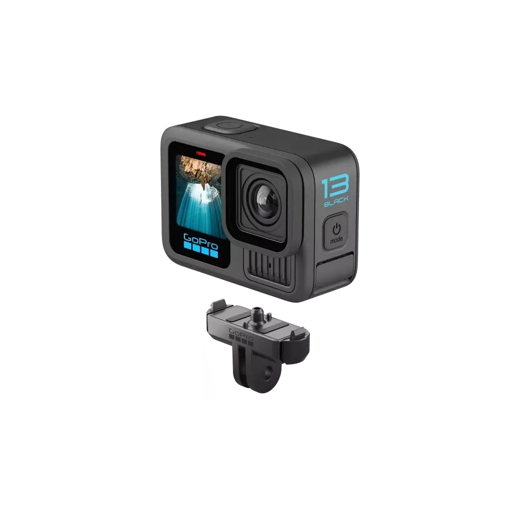 Аксесуар до екшн-камер GoPro Magnetic Latch Mount (AEMAG-001) Аксесуар до екшн-камер GoPro Magnetic Latch Mount (AEMAG-001)