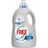 Washing gel Free Extra Universal With the aroma of freshness 5 l (4820196011453)