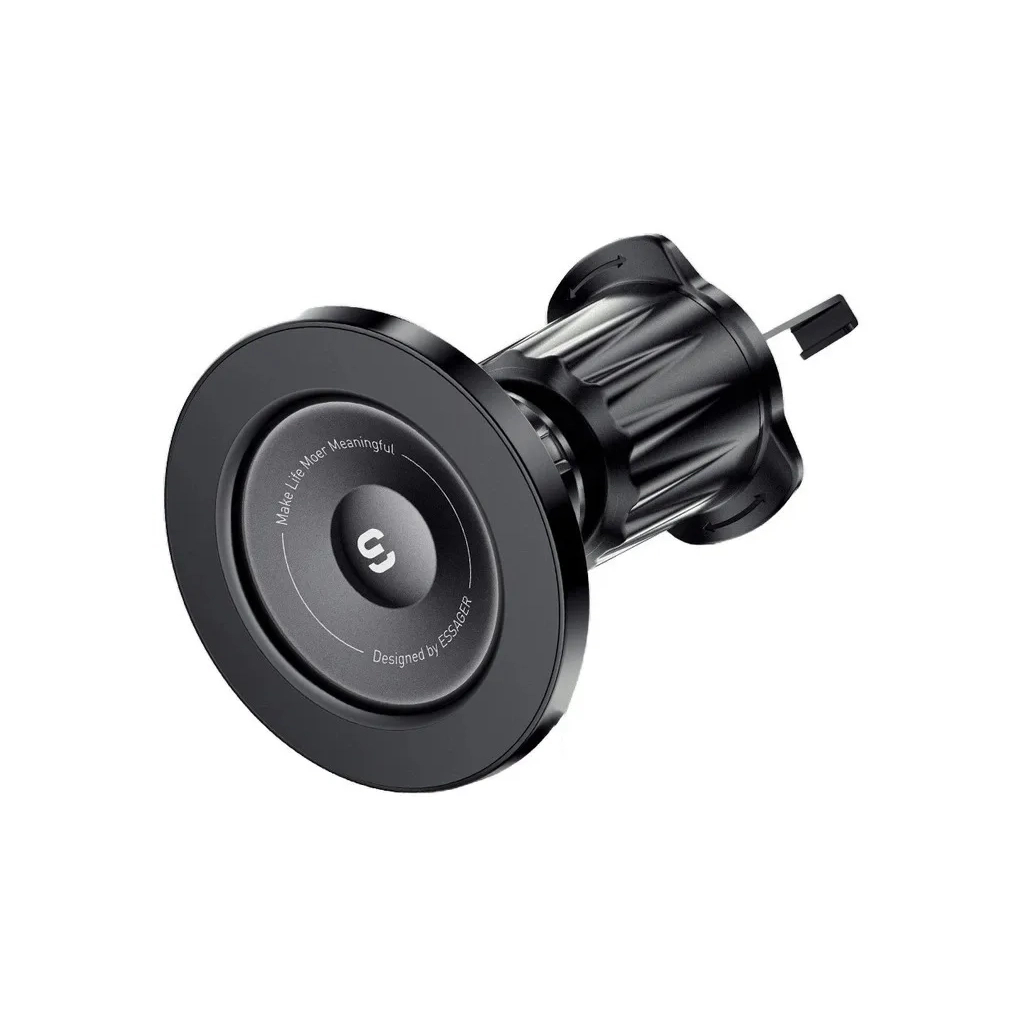 Універсальний автотримач Essager Berlin magnetic car mount outlet model (EZJCFK-BL01-Z)