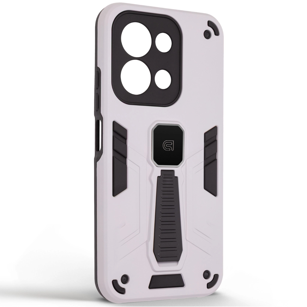 Чохол до мобільного телефона Armorstandart Proover Xiaomi Redmi 15C 4G / Poco C85 4G Grey (ARM86724) Чохол до мобільного телефона Armorstandart Proover Xiaomi Redmi 15C 4G / Poco C85 4G Grey (ARM86724)