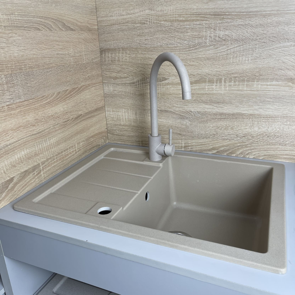 Мийка кухонна Adamant Anila Сахара + змішувач (182496910302) Мийка кухонна Adamant Anila Сахара + змішувач (182496910302)