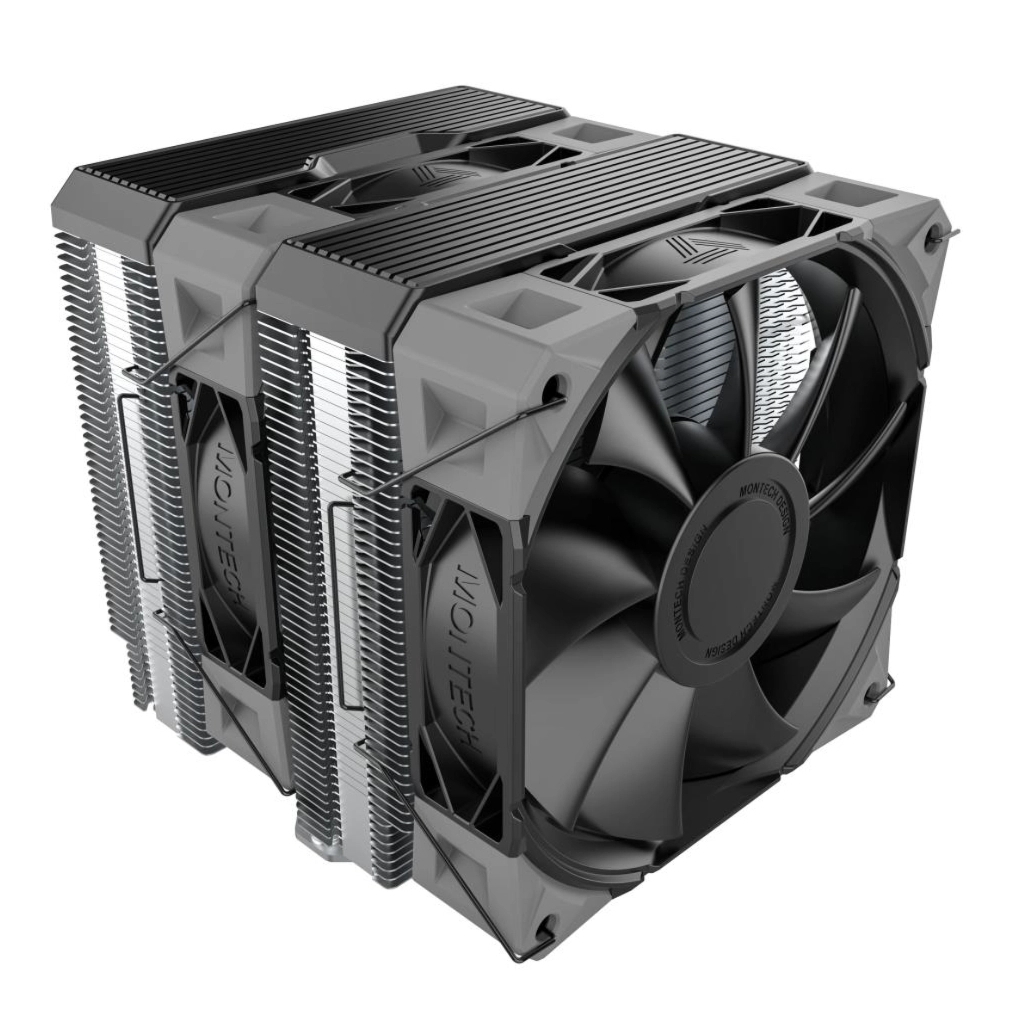 Кулер до процесора MONTECH NX600 (B)