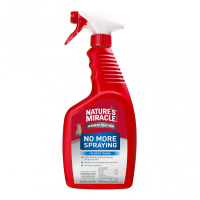 8in1 Nature's Miracle Re-Tickling Cat Spray 709ml (18065057815)