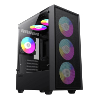 Корпус для ПК Gamemax STORM BK (9101-0200R0035)