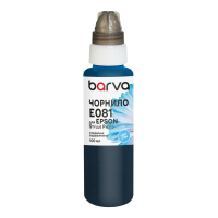 Чорнило Barva Epson T0485/T0805/T0815 100 мл, special, light cyan (E081-328e)