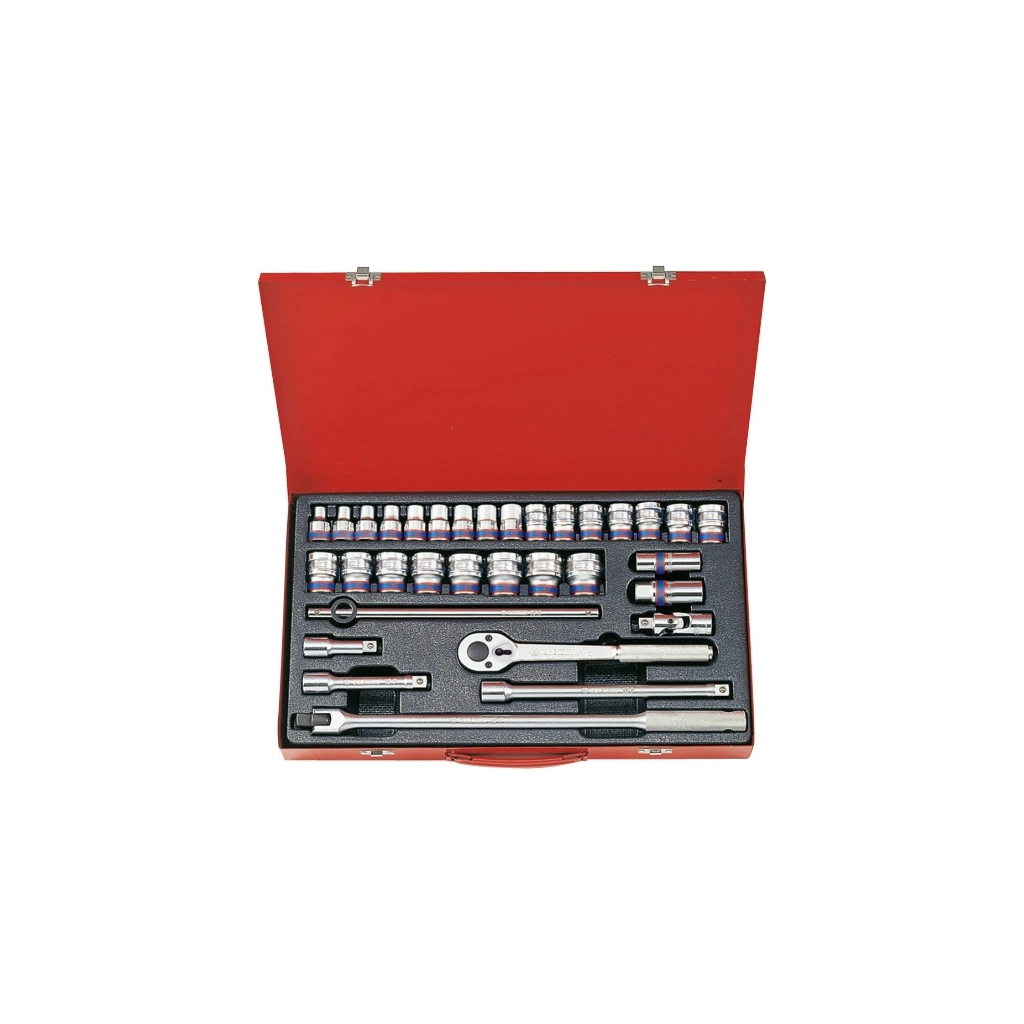 Набір інструментів KING TONY 33 шт (4534MR)