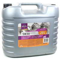 Моторна олива BREXOL TRUCK POWERTECH 5W30 CK-4/CJ-4/DPF E6 20л (48021143810)