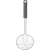Шумовка KitchenAid Classic 35,5 см сірий (KHA010OHCHGG)