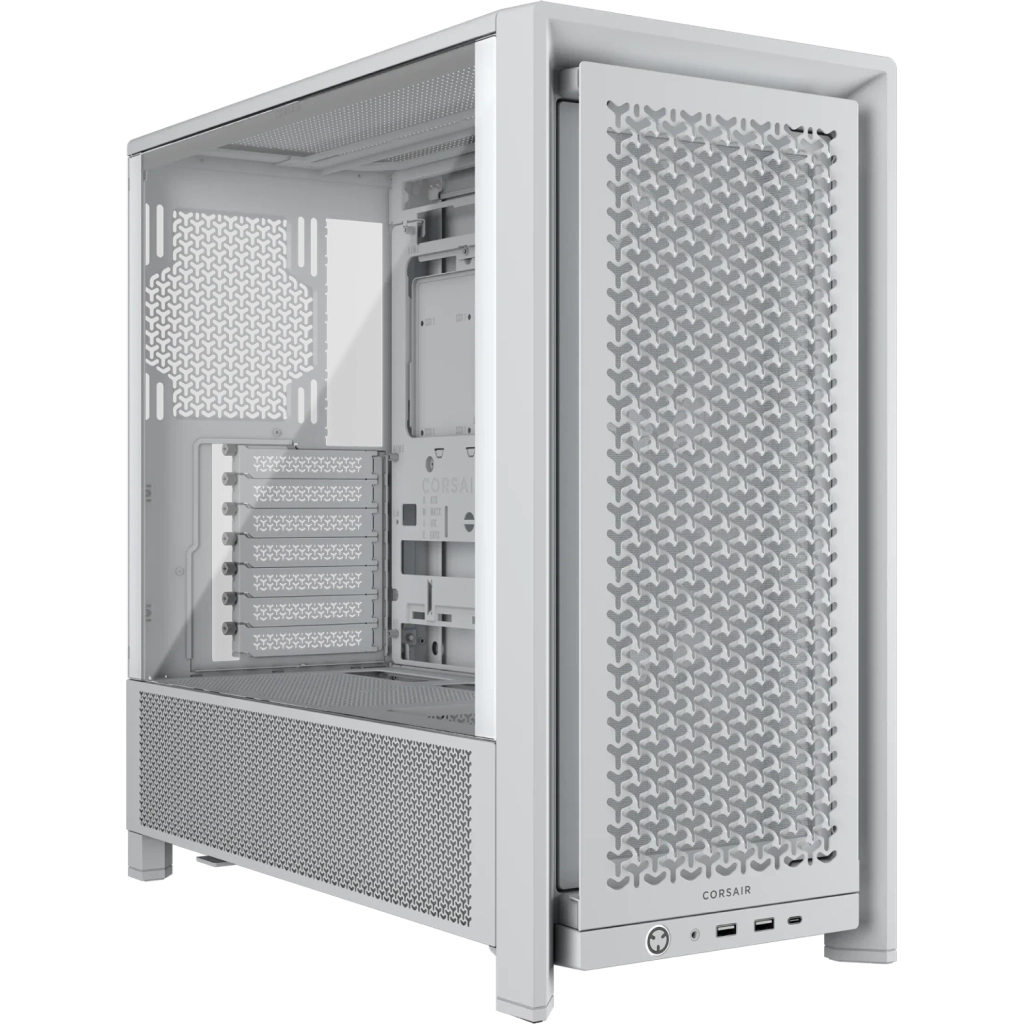 Корпус для ПК Corsair FRAME 4000D RS White (CC-9011313-WW)