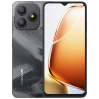 Мобільний телефон Blackview WAVE 9C 4/128GB Black (6931548324508)