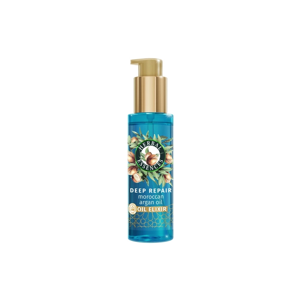 Олія для волосся Herbal Essences Марокканська арганова олія Відновлювальна 95 мл (8006530075565)