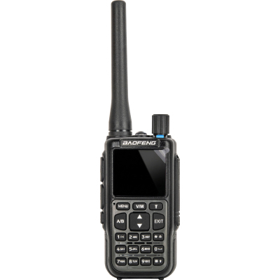 Портативна рація Baofeng UV-5R_MINI_Grey_Single