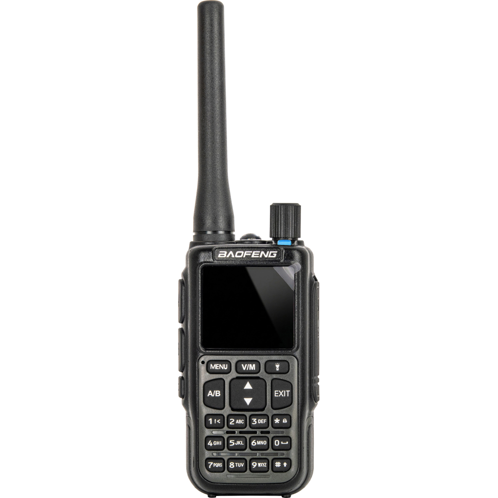Портативна рація Baofeng UV-5R_MINI_Grey_Single