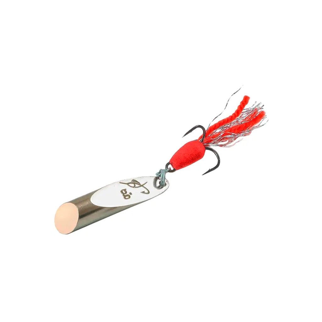 Блешня Проф Монтаж Грушка-куля 26.0g White (544.02.14)