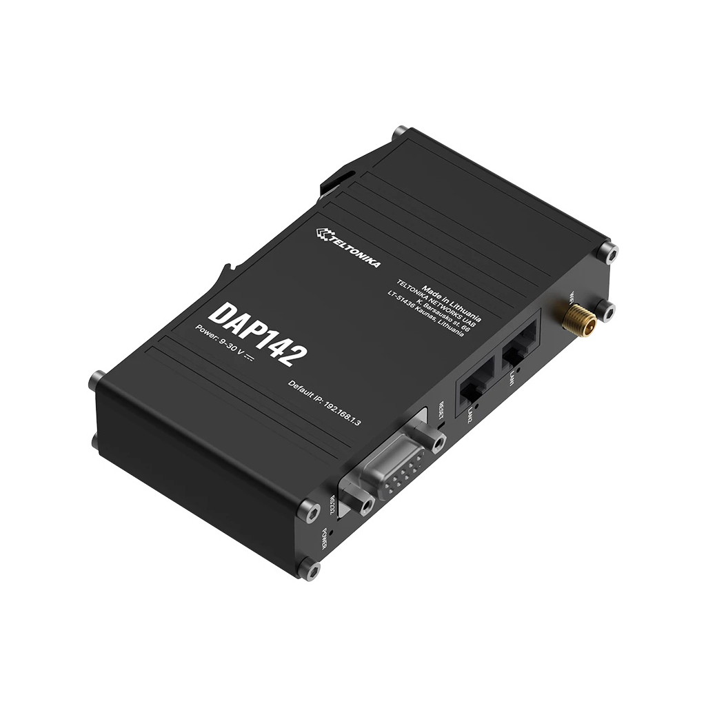Точка доступу Wi-Fi Teltonika DAP142