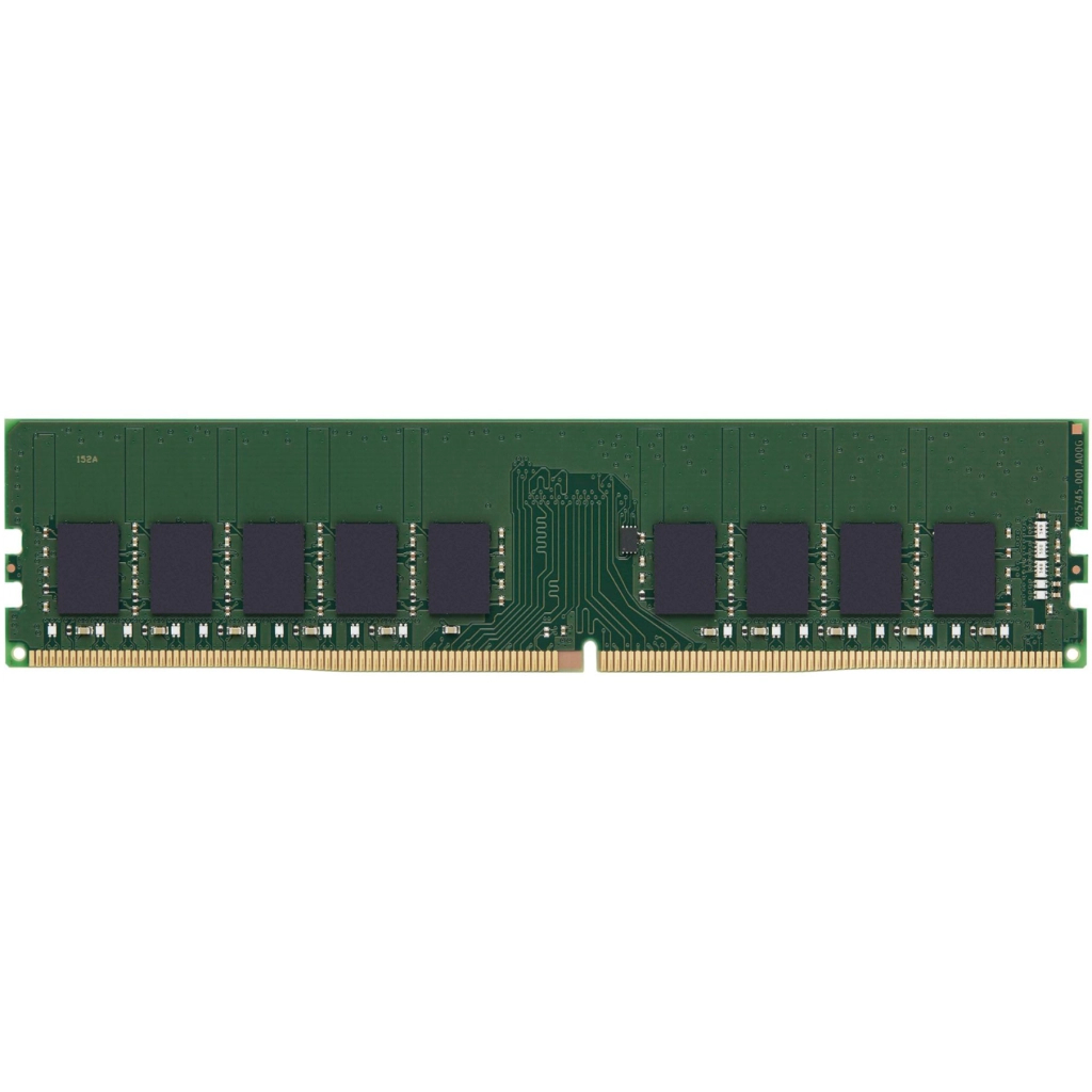Модуль пам'яті для сервера Kingston 32GB 3200MT/s DDR4 ECC CL22 DIMM 2Rx8 Hynix D (KSM32ED8/32HD)