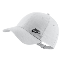 Cap Nike W Nsw H86 Futura Classic Cap AO8662-101 white Women MISC (191886373804)