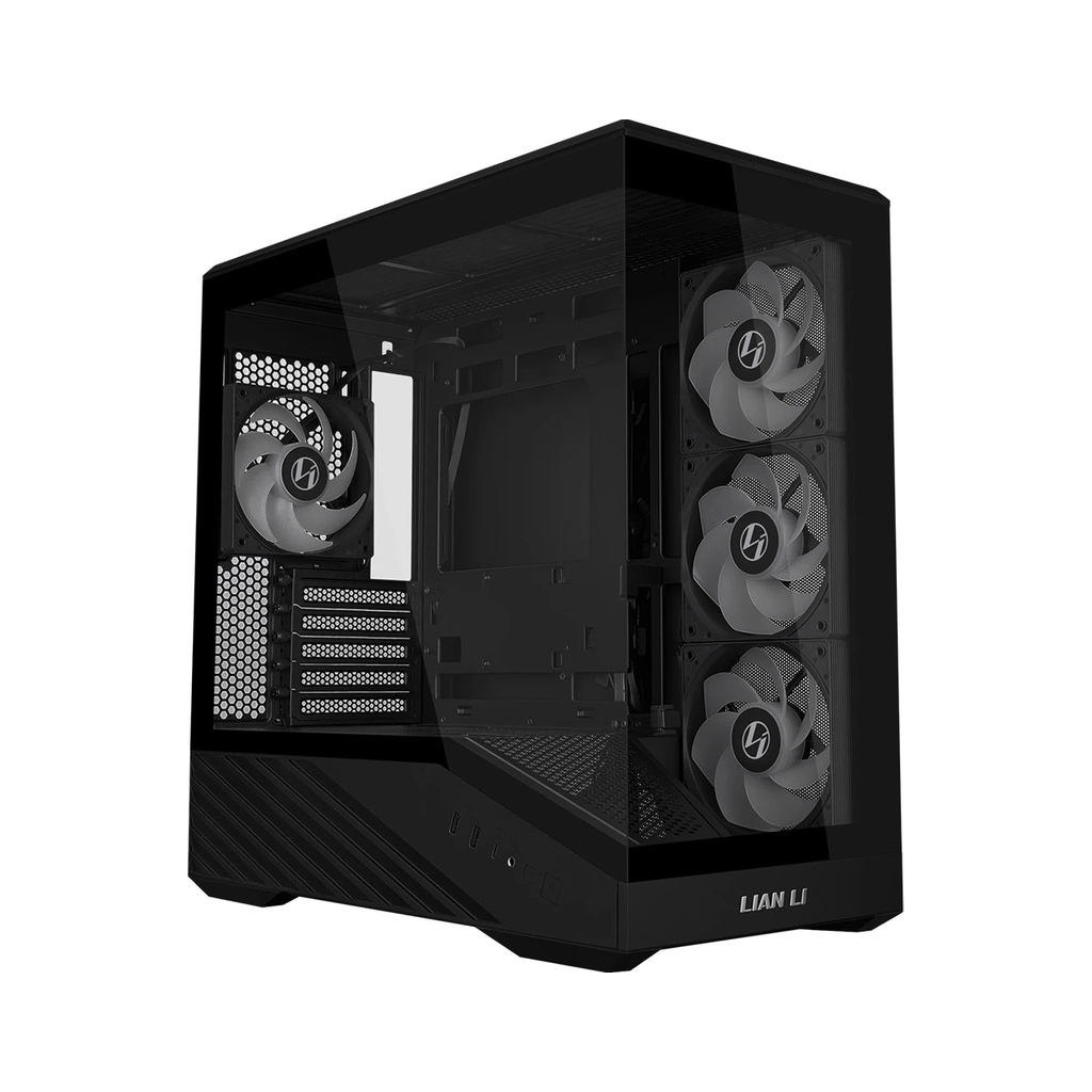 Корпус для ПК Lian Li V100 MINI black (G99.V100MIX.00)