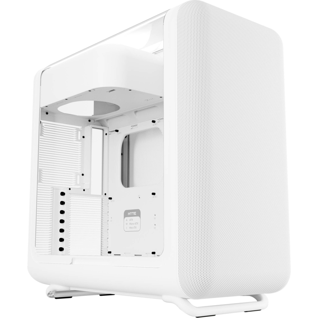 Корпус для ПК Hyte X50 SNOW WHITE (CS-HYTE-X50G-WW)