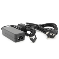 Блок живлення до ноутбуку Merlion ASUS 45W 19V 2.37A, 3.0*1.1 (46245 / LAS45/19-3,0*1,1)