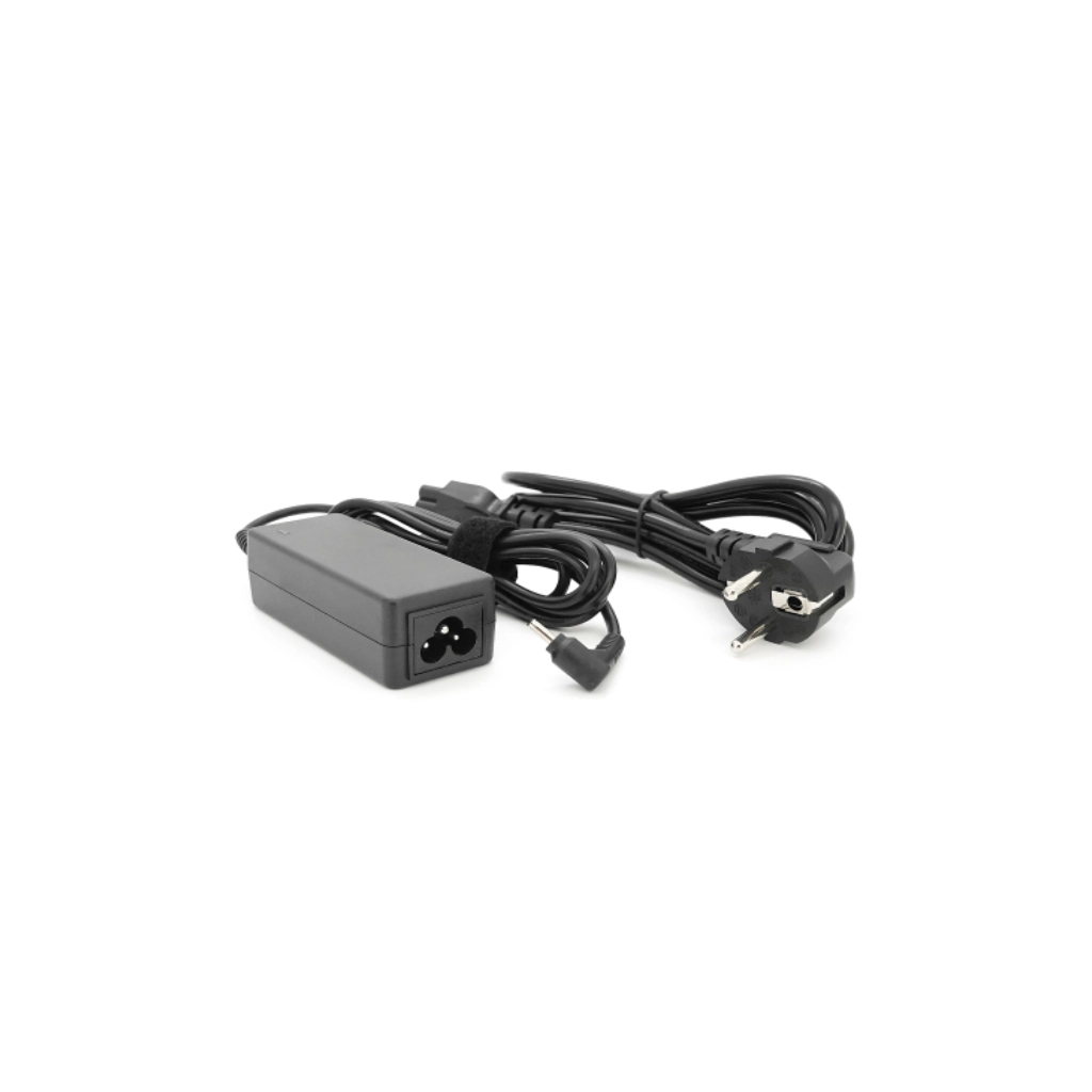 Блок живлення до ноутбуку Merlion ASUS 45W 19V 2.37A, 3.0*1.1 (46245 / LAS45/19-3,0*1,1)