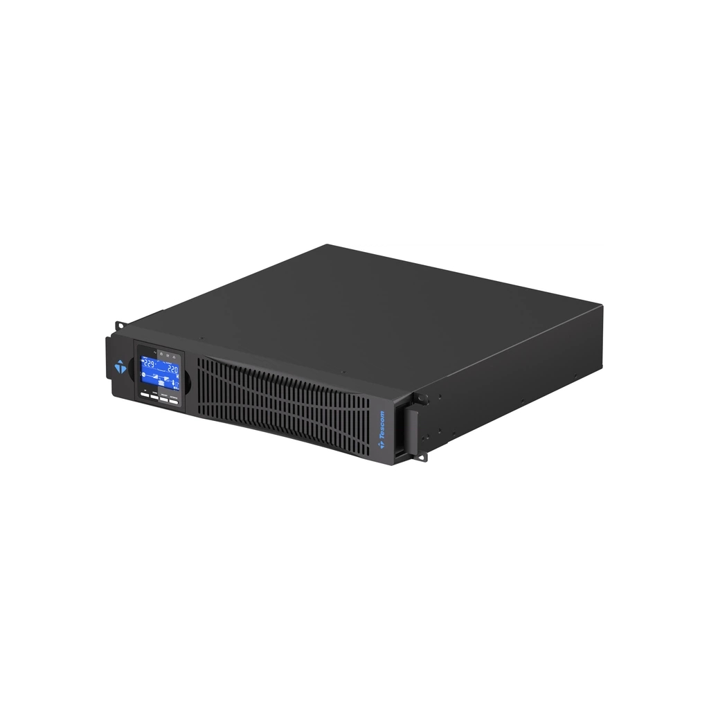 Пристрій безперебійного живлення Tescom NeoLine Pro 2000RT 2000VA 2000W (TE102RT)