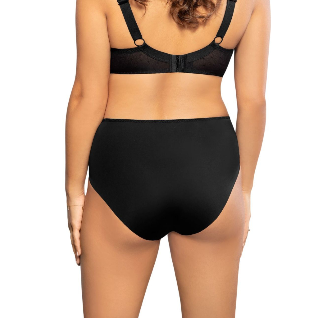Труси Corin Brief Twiggy 03723 Чорний M (5903935038122)