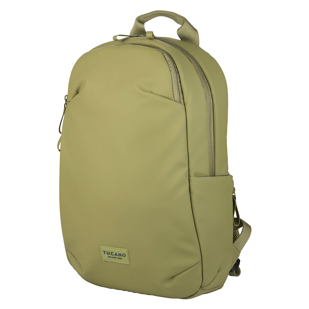 Рюкзак для ноутбука Tucano 15.6/16", Laser, green (BKLAS15-VM)