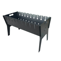 Metalzavod Fenix grill for 10 3mm skewers (MR10-3)