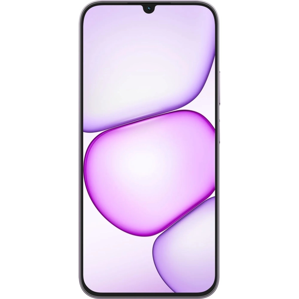Мобільний телефон realme C100i 4/128GB Dawn Purple Мобільний телефон realme C100i 4/128GB Dawn Purple