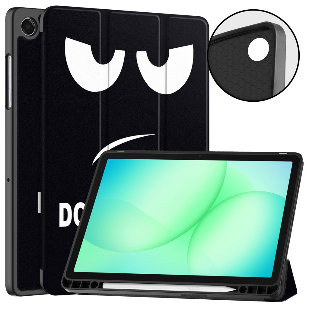 Чохол до планшета BeCover Flexible TPU Mate Samsung Galaxy Tab A11 SM-X133/X135 8.7" Don't Touch (715590)