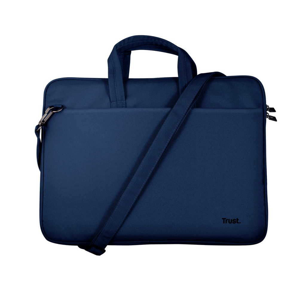 Сумка для ноутбука Trust 14" Bologna Eco, Blue (26208) Сумка для ноутбука Trust 14" Bologna Eco, Blue (26208)