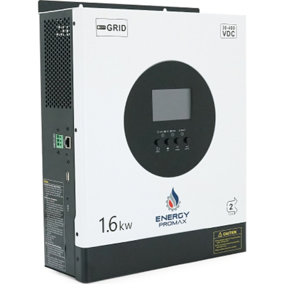 Сонячний інвертор Must ENERGY VM II-1600W-12V 2000VA/1600W (ENERGY VM II-1600W-12V)