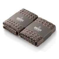 Туристичний рушник Wacaco Barista Towels Набір 2 шт коричневі (WBT2)