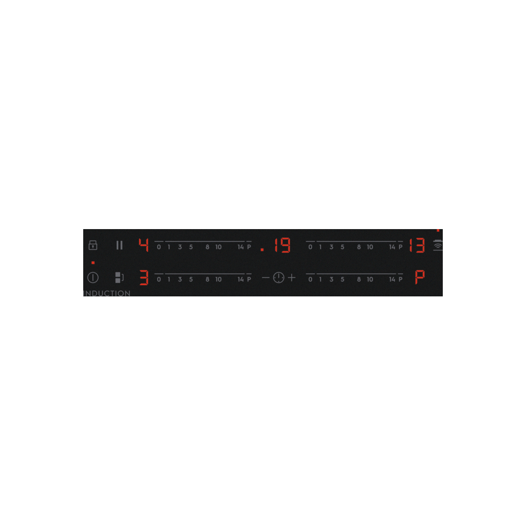 Варочна поверхня Electrolux EIV63449CT