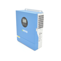 Solar inverter ANENJI ANJ-2000W-12V WIFI, 2000W 12V (ANJ-2000W-12V WIFI)