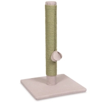 Scratcher (claw) for cats Priroda Lotos 32x32x53 cm (4823082446537)