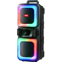 Акустична система XO F55 20W Black (F55.black)