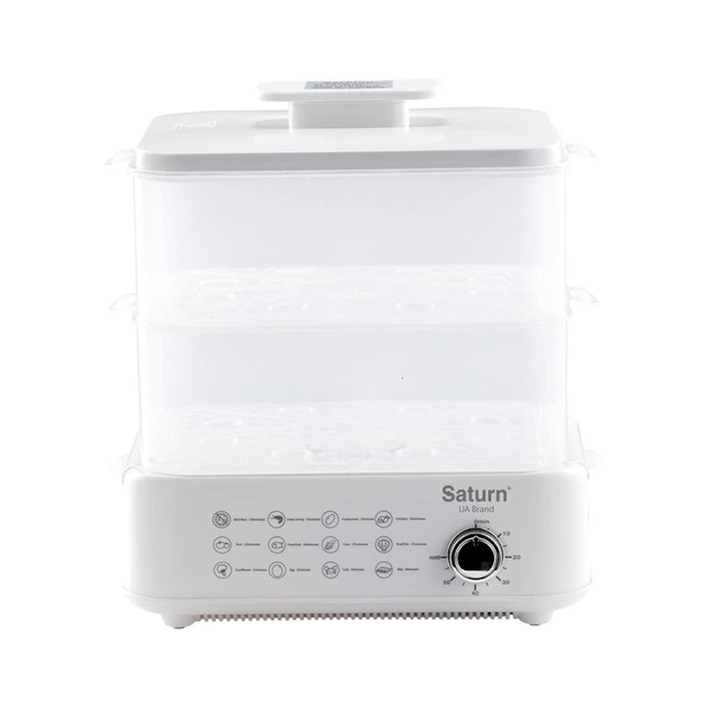Пароварка Saturn ST-EC1187