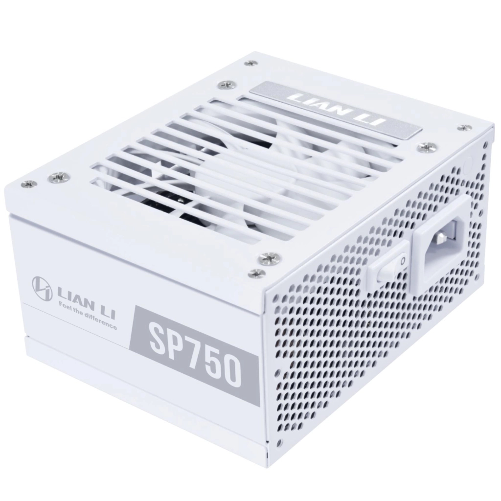 Блок живлення Lian Li 750W (G9P.SP0750G.W000.EU)