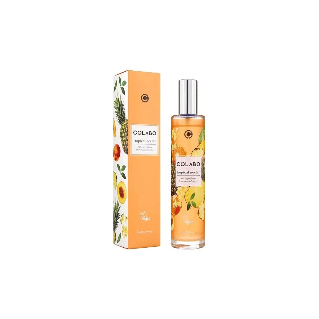 Спрей для тіла Colabo Tropical nectar 50 мл (5903719640954)