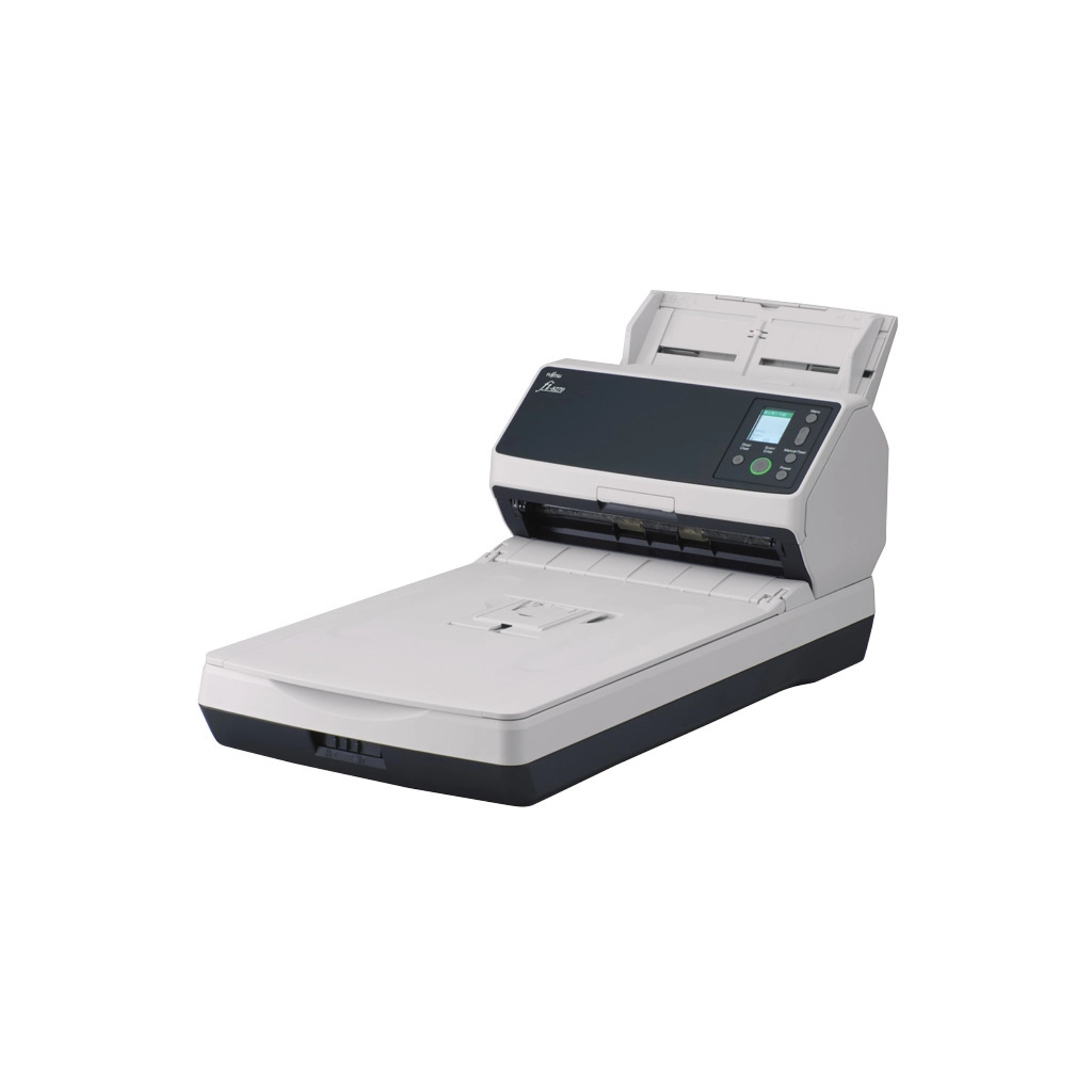 Сканер Ricoh fi-8270 + планшетний блок (PA03810-B551)