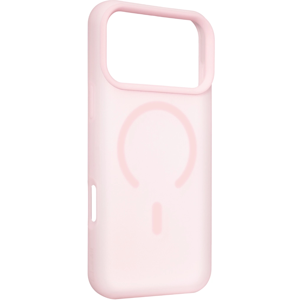 Чохол до мобільного телефона Armorstandart Mystiq MagCase Apple iPhone 17 Pro Max Light Pink (ARM91607)