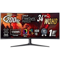 Монітор Acer XZ340CURX2bmiipphx (UM.CX0EE.205)