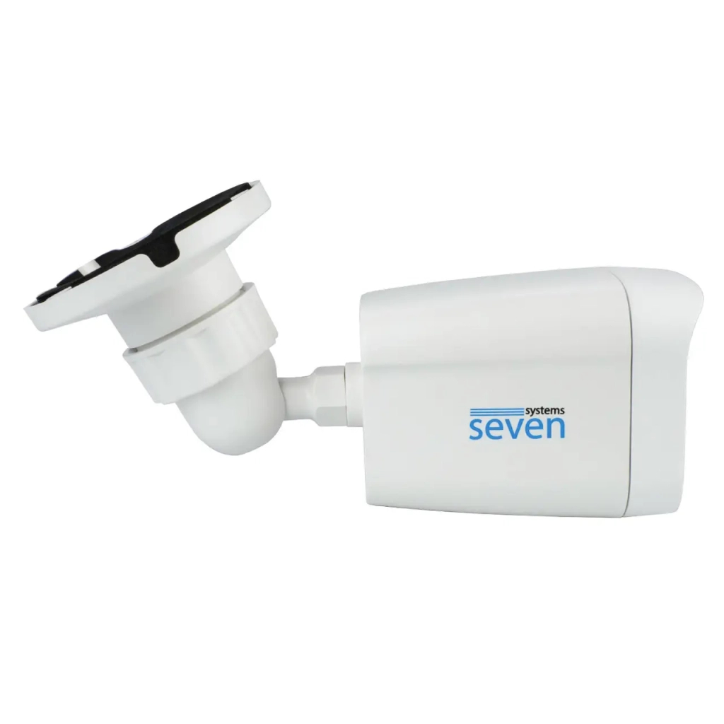 Камера відеоспостереження SEVEN Systems IP1022PA (2.8) white
