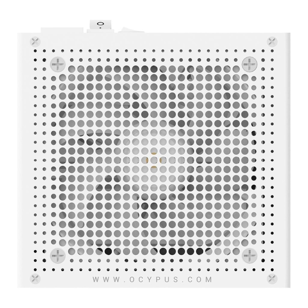 Блок живлення OCYPUS 850W DELTA P850 (DELTA-P850-B1FDWH025X-EU)