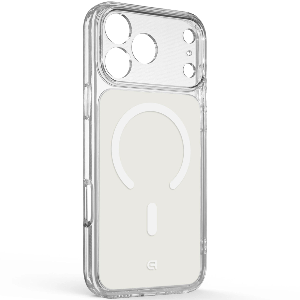 Чохол до мобільного телефона Armorstandart Clear Hybrid MagCase Apple iPhone 18 Pro Max / 17 Pro Max Gardenia (ARM91750) Чохол до мобільного телефона Armorstandart Clear Hybrid MagCase Apple iPhone 18 Pro Max / 17 Pro Max Gardenia (ARM91750)
